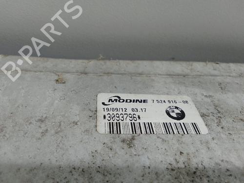 Intercooler BMW X1 (E84) sDrive 16 d | BP31643325M30 