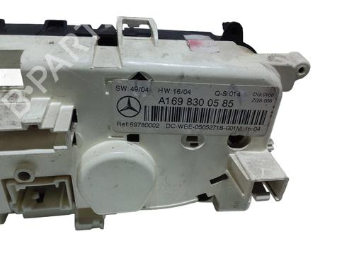 Climate control MERCEDES-BENZ A-CLASS (W169) A 150 (169.031, 169.331) | BP34421147I5  - Image 6