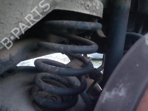 Støtdemperfjær AUDI A4 B6 Avant (8E5)  | BP26173048C152 