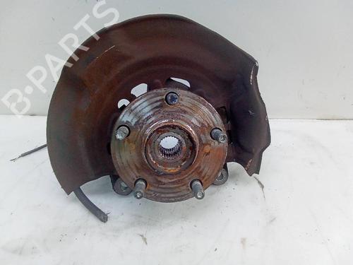 Used Left front steering knuckle TOYOTA AURIS Estate (_E18_) 1.8 Hybrid (ZWE186_, ZWE186R, ZWE186H) (136 hp) 18592164