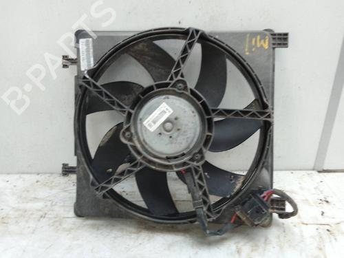 Used Radiator fan BMW X3 (E83) 2.0 sd (177 hp) 26285346