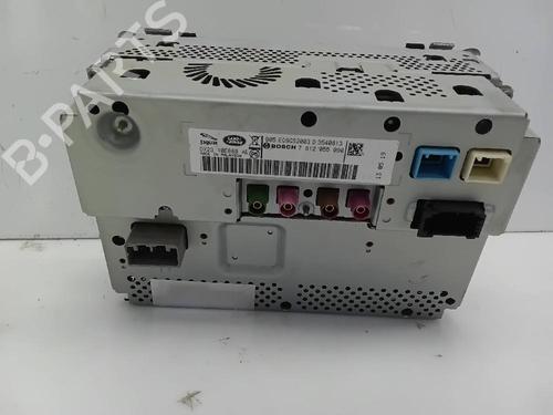 Display monitor JAGUAR XF I (X250) 2.2 D | BP23654583C48 