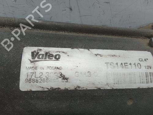 Starter CITROËN BERLINGO MULTISPACE (B9) 1.6 HDi 90 | BP28810593M8