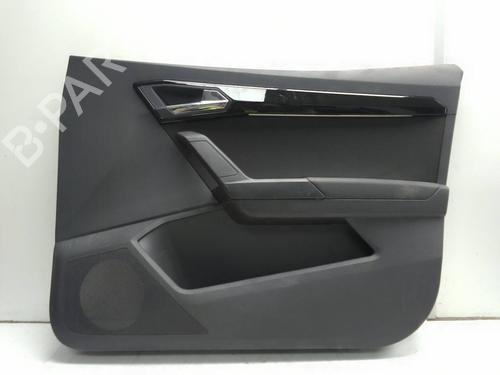 Used Front right panel SEAT IBIZA V (KJ1, KJG) 1.0 TSI (115 hp) 28148444