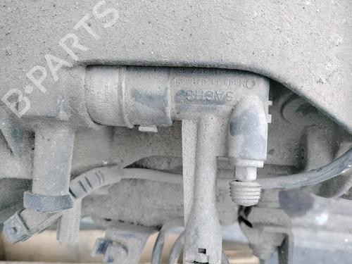Gearbox PORSCHE BOXSTER (986)  | BP26052257M3 