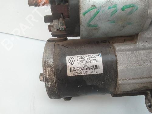 Used Starter NISSAN JUKE (F15) 1.2 DIG-T (115 hp) 20694316