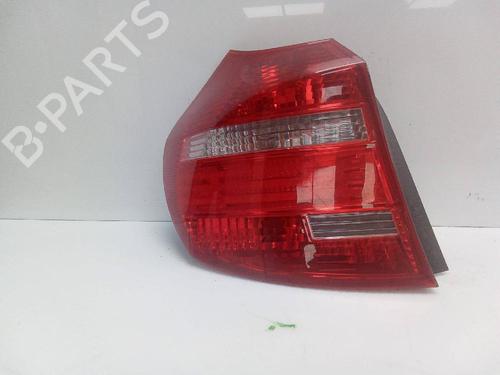 Left taillight BMW 1 (E81) 116 d | BP21051712C34 