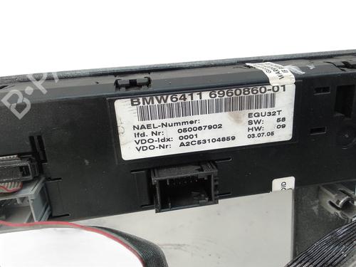 Climate control BMW 1 (E81) 116 d | BP18587246I5  - Image 5