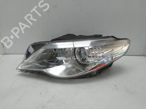 Used Left headlight VW CC B7 (358) 2.0 TDI (140 hp) 28145507