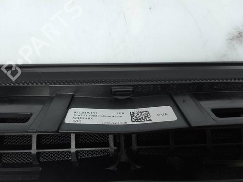 Andre PORSCHE TAYCAN (Y1A) Electric (Y1AAA1, Y1AAI1) | BP28144385O1 