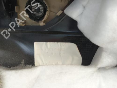 Rear left panel MERCEDES-BENZ E-CLASS Coupe (C207) E 350 CDI (207.323) | BP29477422C60 