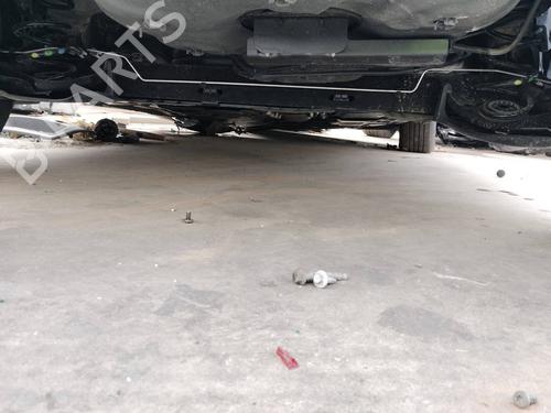 Used Rear axle DACIA SANDERO II TCe 90 (B8M1, B8MA, B8AC) (90 hp) 26159020