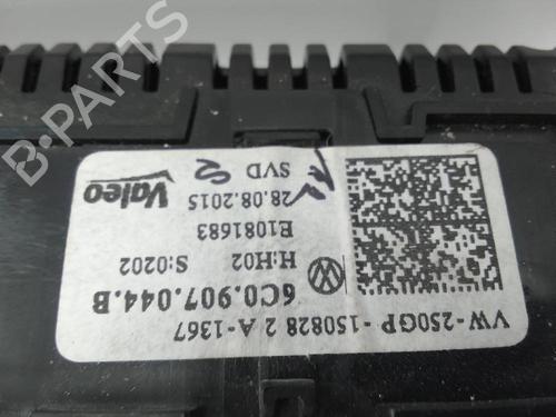 Climate control VW POLO V (6R1, 6C1)  | BP21126263I5 