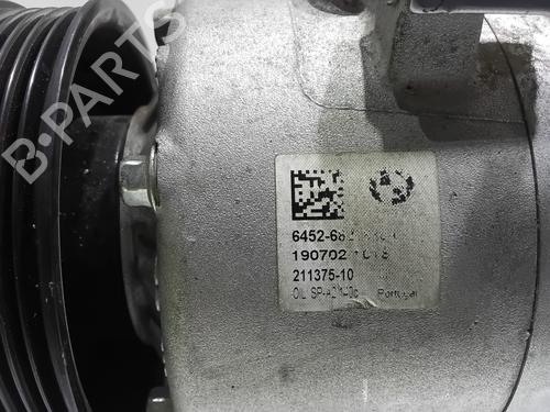 AC compressor BMW X4 (F26) xDrive 20 d | BP36903871M34  - Image 6