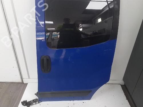 Left slide door FIAT QUBO (225_) 1.3 D Multijet (225CXB1A, 225AXB1A, 225CXB11, 225AXB11,... | BP27447385C74 