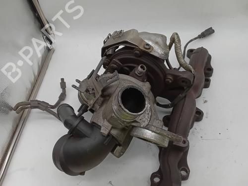 Turbocharger/Supercharger AUDI A3 (8P1) 1.9 TDI | BP30192234M71 