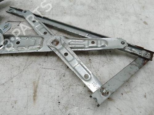 Used Rear right window mechanism NISSAN NAVARA NP300 Pickup (D23, D23T) 2.3 dCi 4x4 (D231, D23T) (190 hp) 19733392