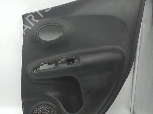 Rear right panel NISSAN JUKE (F15) 1.2 DIG-T | BP25302466C61 