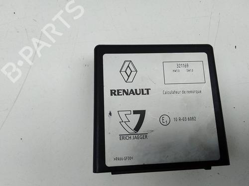 Used Electronic module DACIA LODGY (JS_) 1.5 dCi (90 hp) 28149164