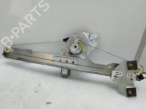 Front right window mechanism DACIA DOKKER MPV (KE_) 1.5 dCi (KEAJ, KEAH) | BP24483800C23 
