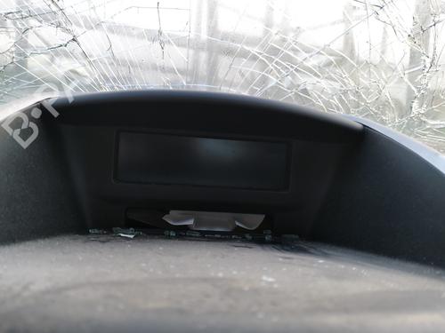 Display für PEUGEOT 207 (WA_, WC_) 1.4 16V (88 hp) 30803111