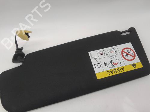 Right sun visor VW BEETLE (5C1, 5C2) 1.6 TDI | BP28145575I2  - Image 5