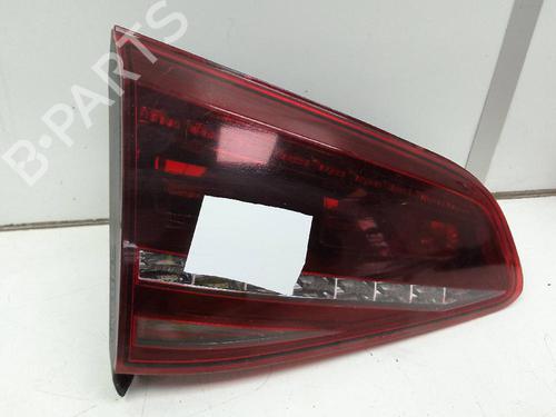 Used Left taillight VW GOLF VII (5G1, BQ1, BE1, BE2) 2.0 GTI (220 hp) 26055024