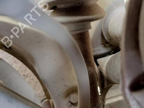 Left front driveshaft MITSUBISHI PAJERO III (V7_W, V6_W)  | BP18588720M38 