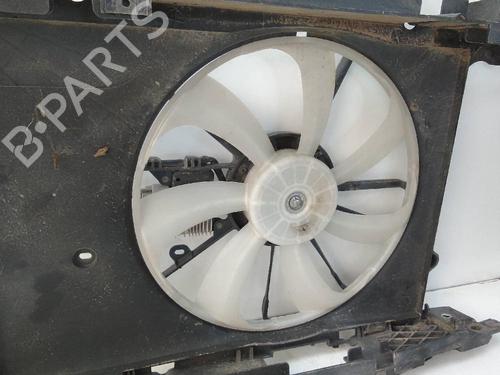 Radiator fan TOYOTA AURIS Estate (_E18_) 1.4 D-4D (NDE180_) | BP18585786M35 