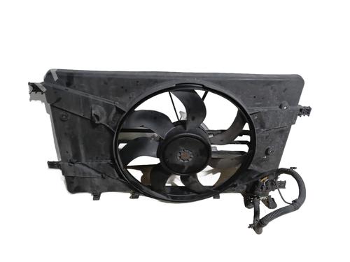 Used Radiator fan Radiator fan OPEL ZAFIRA TOURER C (P12) 2.0 CDTi (75) (165 hp) 34054927 34054927