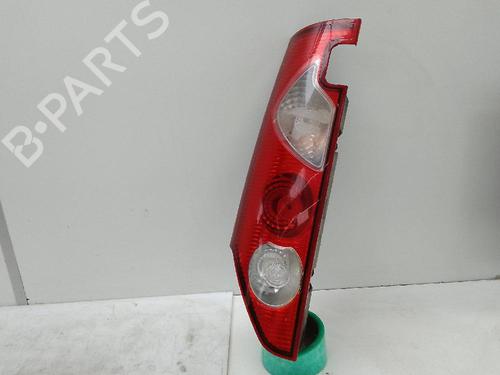 Left taillight RENAULT KANGOO / GRAND KANGOO II (KW0/1_) 1.5 dCi 85 (KW0K, KW0L, KW0B) | BP26054802C34 