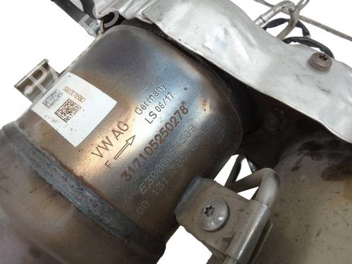 Particulate filter SEAT LEON ST (5F8) 1.6 TDI | BP18890687M81 - Image 3
