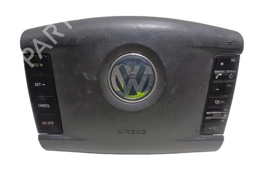 Used Driver airbag Driver airbag VW TOUAREG (7LA, 7L6, 7L7) 3.0 V6 TDI (240 hp) 33651116 33651116