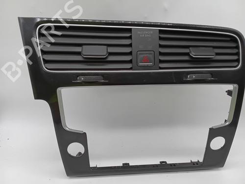 Air vent VW GOLF VII (5G1, BQ1, BE1, BE2) 1.4 GTE Hybrid | BP27445136I21 