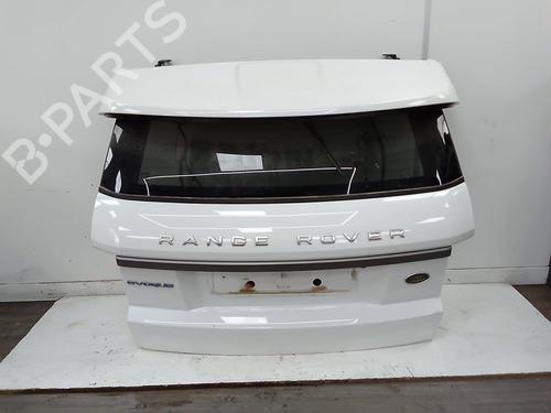Used Tailgate Tailgate 22344490 22344490