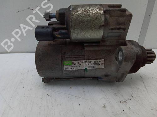 Used Starter VW SCIROCCO III (137, 138) 2.0 TDI (140 hp) 18573627