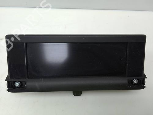 Multifunctionele display CITROËN C4 CACTUS 1.6 HDi 90 | BP26285592C48 