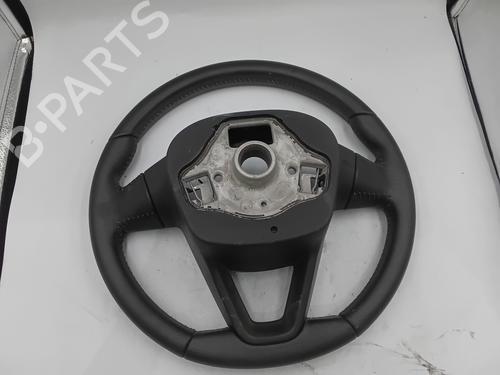 Steering wheel SEAT ARONA (KJ7, KJP) 1.6 TDI | BP29386214C49 