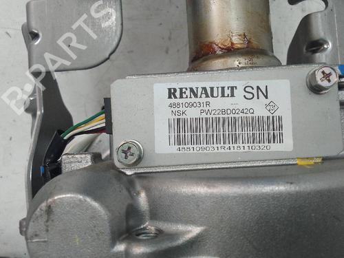 Steering column RENAULT MEGANE IV Hatchback (B9A/M/N_)  | BP19697290M21 