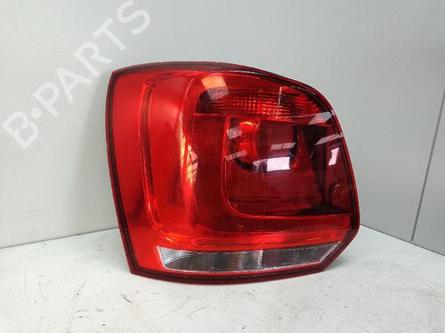 Left taillight VW POLO V (6R1, 6C1)  | BP18737306C34 