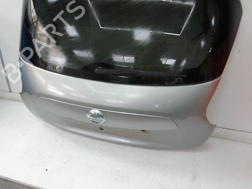 Used Tailgate NISSAN JUKE (F15) 1.5 dCi (110 hp) 19707898