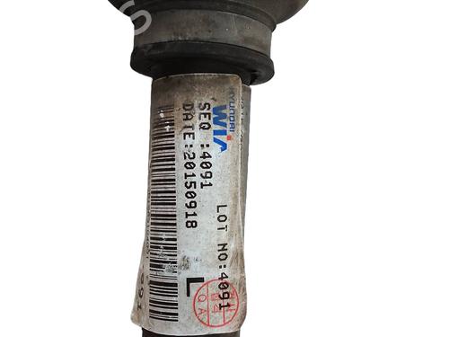 Left front driveshaft KIA CARENS IV 1.7 CRDi | BP19681465M38 - Image 5