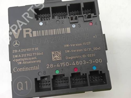 Electronic module MERCEDES-BENZ E-CLASS Convertible (A207) E 250 CDI / BlueTEC / d (207.403, 207.404) | BP30192328M83 