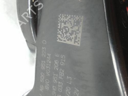 Horn VW GOLF VIII (CD1, DA1) 2.0 TDI | BP18584141E13 