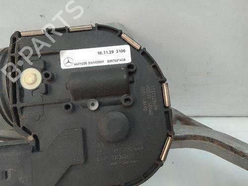 Front wiper motor MERCEDES-BENZ GLK-CLASS (X204) 220 CDI 4-matic (204.984, 204.997) | BP23185289M29