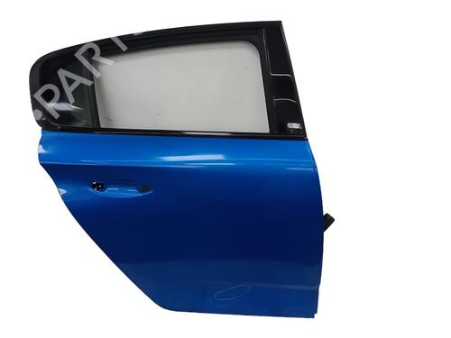 Used Right rear door PEUGEOT 308 III (FB_, FH_, FP_, F3_, FM_) PureTech 130 (FPHNSL, FPHNST) (131 hp) 30803097