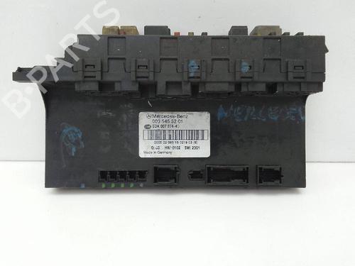 Fuse box MERCEDES-BENZ C-CLASS (W203)  | BP22617504E1 