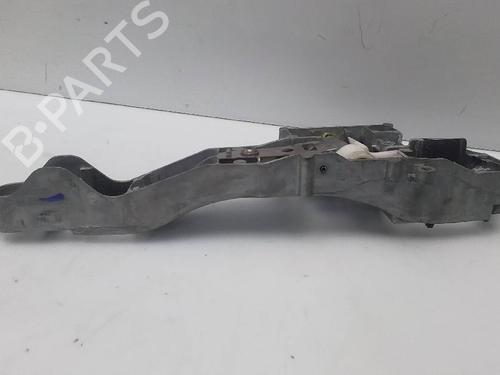 Front right exterior door handle PEUGEOT 208 I (CA_, CC_) 1.2 VTI 82 | BP23103453C129 