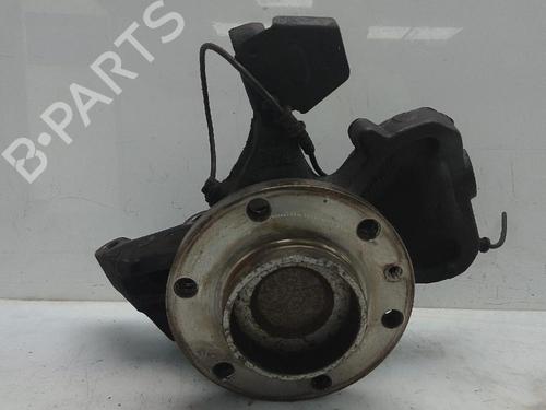 Left front steering knuckle MERCEDES-BENZ SPRINTER 3,5-t Van (B906) 313 CDI (906.631, 906.633, 906.635, 906.637) | BP25734208M25 