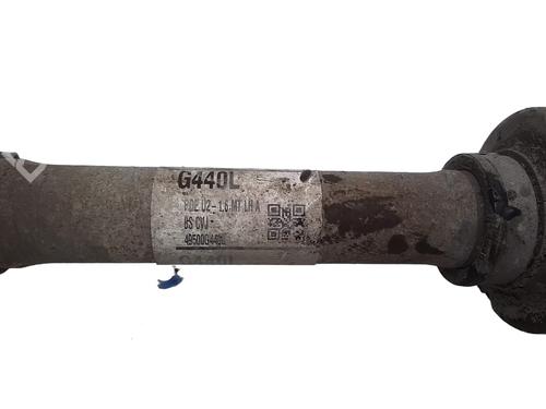 Left front driveshaft HYUNDAI i30 Estate (PDE) 1.6 CRDi | BP30195362M38 